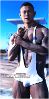 Fitting Morph - Calendar Guyz - Powerhouse HD - Bringing Sexy Back - Underwear for Genesis 8 Male