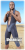 Fitting Morph - Michael 8.1 & HD Fits - Urban Cool - Hooded Running Suit for Genesis 8 Male