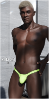 Fitting Morph - Kola 8.1 - Mens Secrets Type A for Genesis 8 Male by Karth