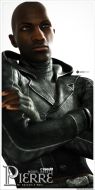 Model Assets - Pierre for Genesis 2 Male 