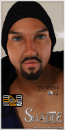 Model Assets - ShadeE for Genesis 3 Male 