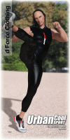 Urban Cool - Sport for Genesis 8 Male