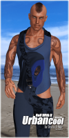 Urban Cool - Roll With It for Genesis 8 Male