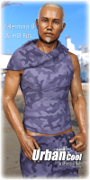 Fitting Morph - Valentino 8 & HD Fits - Urban Cool for Genesis 8 Male