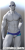 Urban Cool - Harlequin Shorts (3 IN 1) for Genesis 8 Male