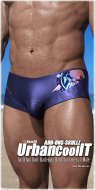 Urban Cool It - ADD-ons - SkullZ for Urban Cool - Harlequin Shorts by Kaos3D (Texture Expansion)